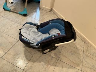 3 PIEZAS , Silla, capaz y huevo  CONCORD NEO PR