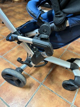 3 PIEZAS , Silla, capaz y huevo  CONCORD NEO PR