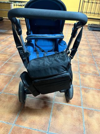 3 PIEZAS , Silla, capaz y huevo  CONCORD NEO PR