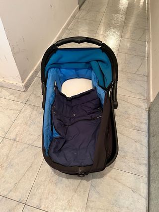 3 PIEZAS , Silla, capaz y huevo  CONCORD NEO PR