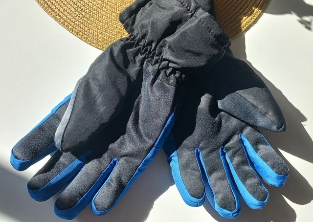 Conjunto 3 piezas nieve T-14 (seminuevo)