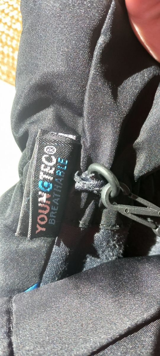 Conjunto 3 piezas nieve T-14 (seminuevo)