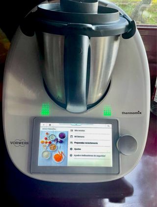 Thermomix TM6