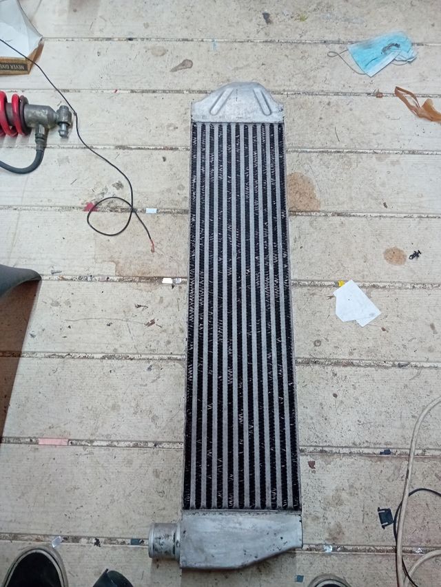 Intercooler