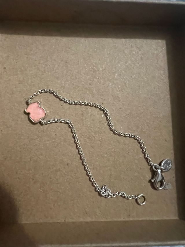 pulsera de la marca Tous