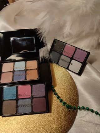 Sombras ojos TCW + caja con espejo