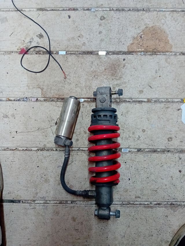 Amortiguador trasero honda cbr 600f4