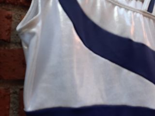 Maillot patinaje artístico 9-10-11 años