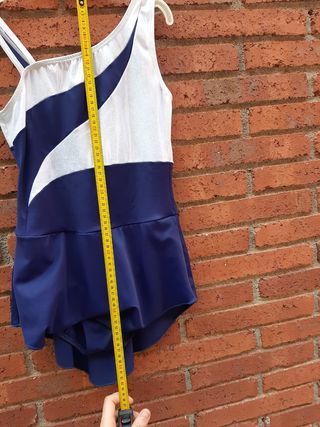 Maillot patinaje artístico 9-10-11 años