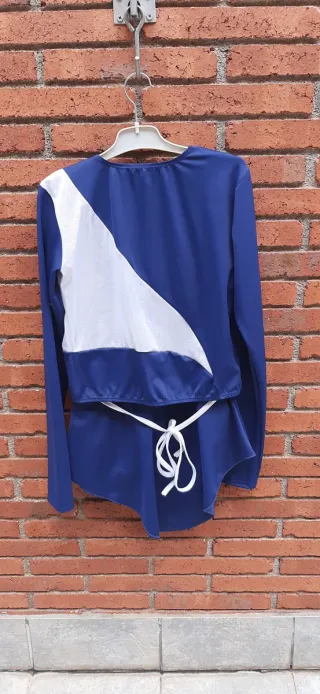 Maillot patinaje artístico 12, 13, 14, S, M