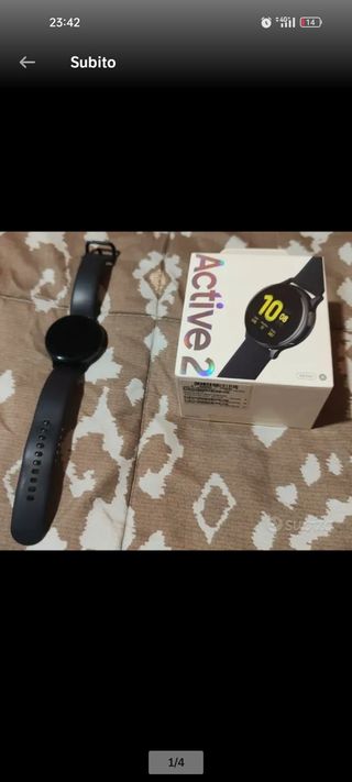 Samsung Galaxy Watch Active 2 