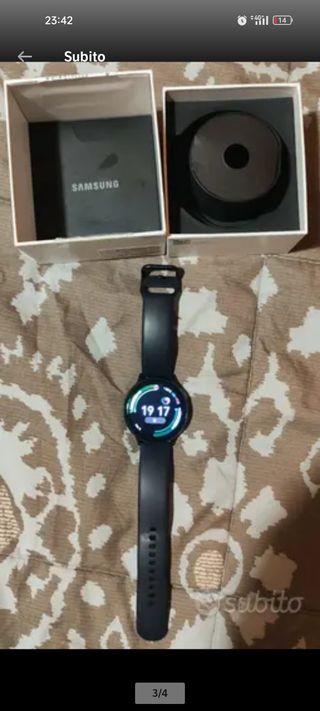 Samsung Galaxy Watch Active 2 