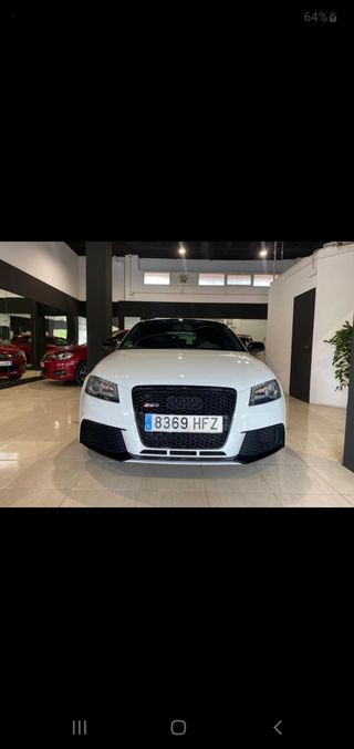 Audi RS3 2012