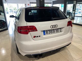 Audi RS3 2012