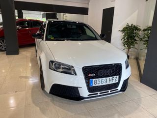 Audi RS3 2012
