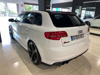 Audi RS3 2012