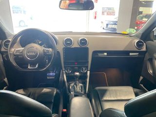 Audi RS3 2012