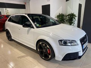 Audi RS3 2012