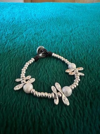 Pulsera libélula estilo Uno de 50