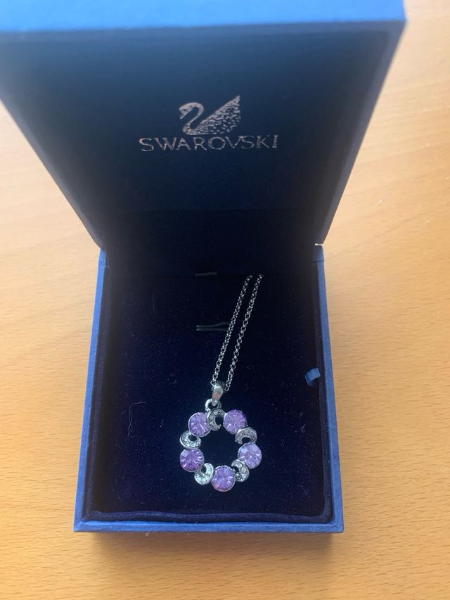 Collar Swarovski