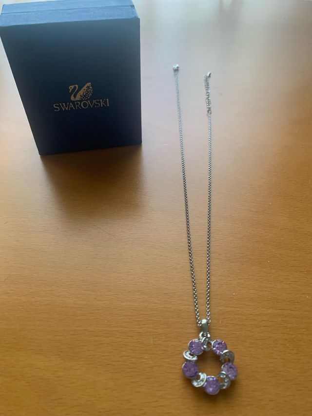 Collar Swarovski
