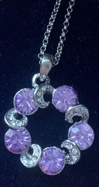Collar Swarovski