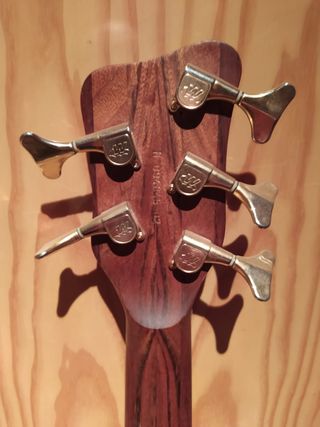 BAJO WARWICK CORVETTE PROLINE 5 CUERDAS