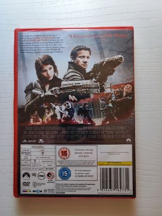 Oferta‼️✅✅NUEVO✅✅ Hansel y Gretel DVD