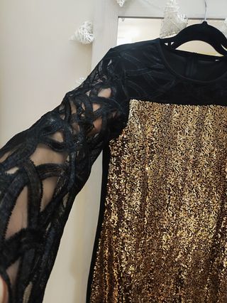 Bonito vestido de Fiesta