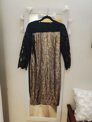 Bonito vestido de Fiesta