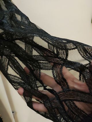 Bonito vestido de Fiesta