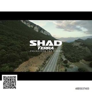 Baul trasero o maleta para moto de alumi 48B5