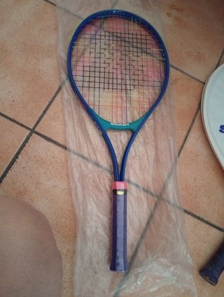 RAQUETA TENIS Junior SIN ESTRENAR