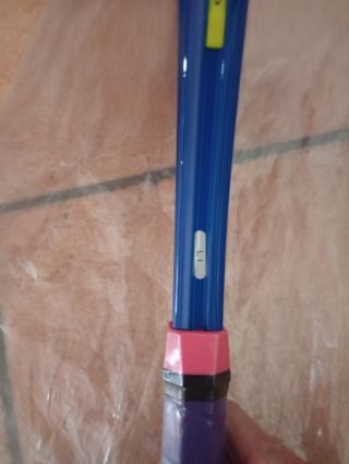 RAQUETA TENIS Junior SIN ESTRENAR