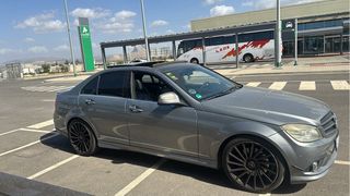 Mercedes-Benz Clase C320 4Matic 2009