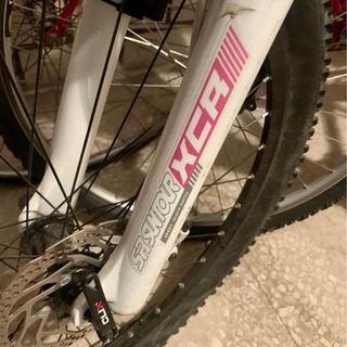 Bicicleta Lapierre Raid 400L mujer