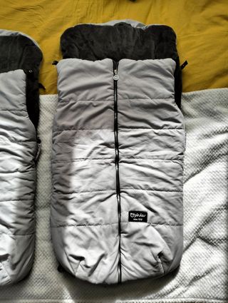 Sacos para silla de paseo