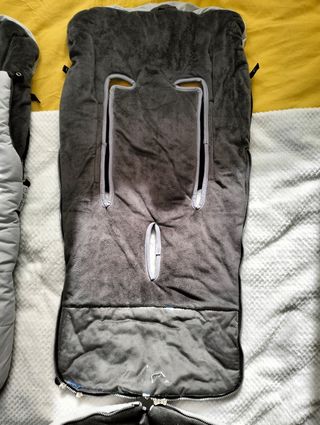 Sacos para silla de paseo