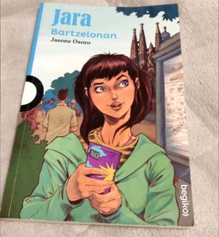 Cuentos y novelas en euskera