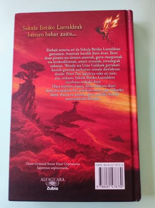 Cuentos y novelas en euskera