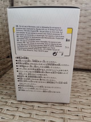 Vasos Jojo ichiban kuji