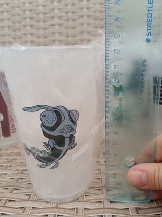 Vasos Jojo ichiban kuji