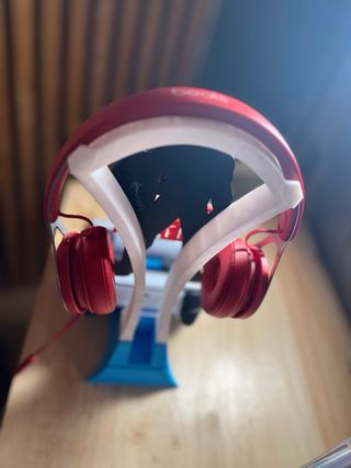 Soporte personalizado 2Mando y Auriculares 
