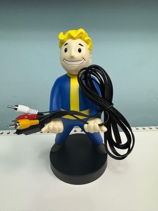 Cable compuesto PSX PS2