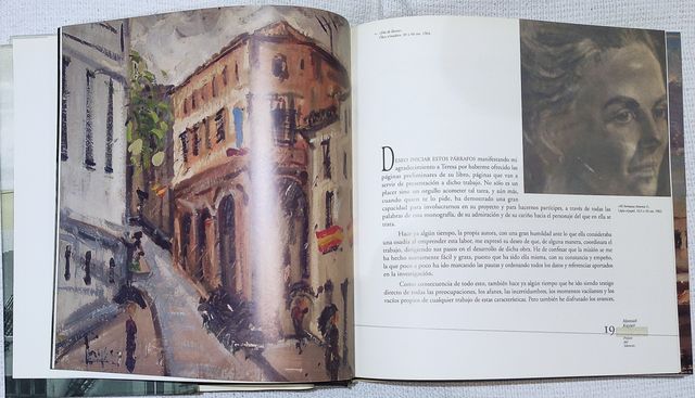 LIBRO: MANUEL KAYSER: PINTOR DEL SILENCIO