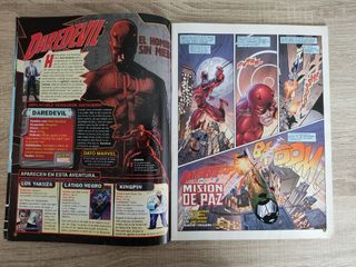 Revista MARVEL RAMPAGE # 3