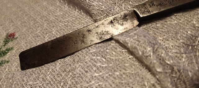 Fontana Solingen, afeitadora