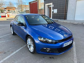 Volkswagen Scirocco 2010