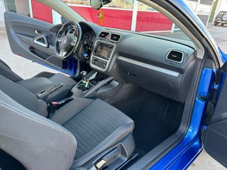 Volkswagen Scirocco 2010