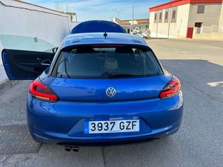 Volkswagen Scirocco 2010